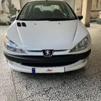 پژو ۲۰۶ مدل ۹۳ صندوقدار کم کار