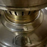 سماور نفتی ۲۰لیتری جنس برنج قدیمی