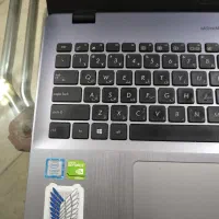 ایسوس core i 7|رایانه همراه|مشهد, بالا خیابان|دیوار