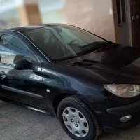 206 مدل 1383|خودرو سواری و وانت|تهران, بیسیم|دیوار