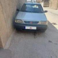 پراید دوگانه شرکت