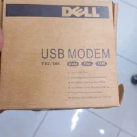 عکس مودم USB  دل مدل RJ11|مودم و تجهیزات شبکه|رباط‌کریم, رباط‌کریم|دیوار