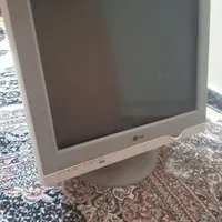 مانیتور LG crt