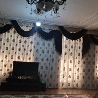 پرده سلطنتی|پرده، رانر، رومیزی|کازرون, |دیوار