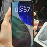 ایفون ۱۵ پرو مکس ۲۵۶ گیگ iphone 15 pro max|موبایل|کرج, عظیمیه|دیوار