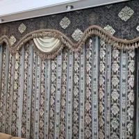 پرده پذیرایی|پرده، رانر، رومیزی|محلات, |دیوار