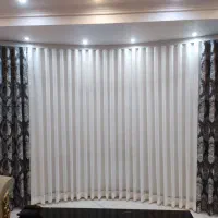 نصاب پرده و دکوراسیون داخلی