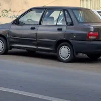 پراید مدل ۸۸ دوگانه کارخانه