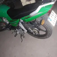 فروش موتور ولگاه 150تمام بدنه فابریک تمیز سرحال