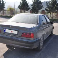 ماشین پژو پارس مدل ۹۵