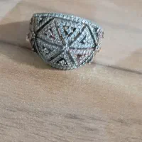 انگشتر نقره