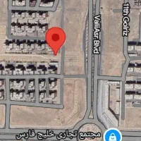 زمین 36 متری تجاری و اداری با پروانه|فروش زمین و ملک کلنگی|فولادشهر, مسکن مهر فولادشهر|دیوار