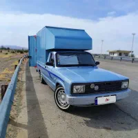 مزدا کارا 2000 مدل 99 هیدرولیک