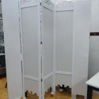 پارتیشن سه تیکه ایی به اضافه 2تیکه mdf آن