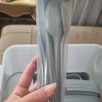 فروش سبد مسافرتی نو نو بدون استفاده|ظروف نگهدارنده، پلاستیکی، یکبارمصرف|مرودشت, استادیوم|دیوار