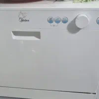 ظرفشویی مدیا ۸ نفره رو میزی