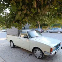 پیکان وانت مشابه صفر|خودرو سواری و وانت|کازرون, |دیوار