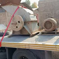 آسیاب سنگ شکن ۲۰ چکشه|ماشین‌آلات صنعتی|قرچک, فردیس|دیوار