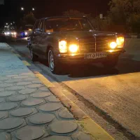 بنز معماری ۲۳۰|خودرو کلاسیک|اصفهان, دهنو|دیوار