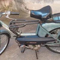 موتور گازی پژو فرانسه|موتورسیکلت|بندر انزلی, باغ زمانی|دیوار