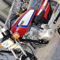 هوندا 200 NIKTAZ