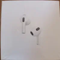 هنذفری بلوتوثی اپل مدل Airpods 3 اصل|لوازم جانبی موبایل و تبلت|تهران, استخر|دیوار