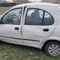 تیبا ۲ Sx،ارزیابی، معاوضه خودرو تصادفی چپی سوخته