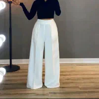 شلوار مازراتی زنانه باکیفیت خوب وپرفروش