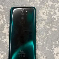 گوشی شیائومی note 8 pro-سالم و تمیز