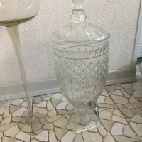 کلمن شیشه ای