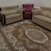 مبل صدفی ۷نفره سالم