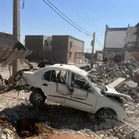 ماشین شبیهه تصادفی|خودرو سواری و وانت|اهواز, کوی علوی|دیوار