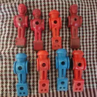 ادمک فوتبال دستی