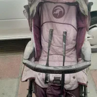 کالسکه تاشو