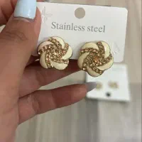 گوشواره مینیمال|بدلیجات|تهران, تاکسیرانی|دیوار