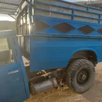 نیسان جکدار