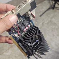 گرافیک Asus ddr3