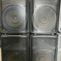 باندپسیو 12اینچ فایبر گلاس طرح ZX5