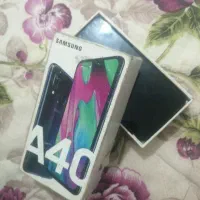 گوشی سامسونگ A40|موبایل|تهران, حسن‌آباد|دیوار