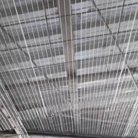 جوشکاری رابیتس سقف و نما