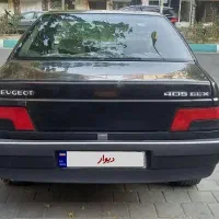 پژو 405 GLX مدل ۱۳۸۲ نقد و اقساط|خودرو سواری و وانت|تهران, جی|دیوار