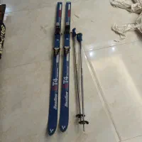 چوب اسکی ژاپنی