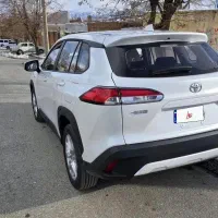 تویتا کرولا کراس هبرید