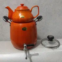 کتری قوری زیبا