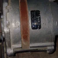 دینام برق ماشین بنز قدیمی برند بوش|قطعات یدکی و لوازم جانبی|رباطکریم, الارد|دیوار