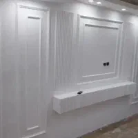 گچکاری وانواع لکه گیری