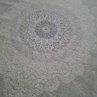 فرش ۱۲ متری گل برجسته