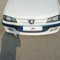 پژو پارس سال مدل ۸۹