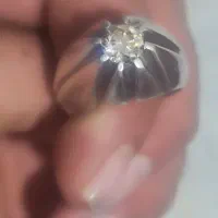 انگشتر نقره