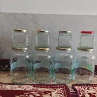 شیشه مربا و خیارشور